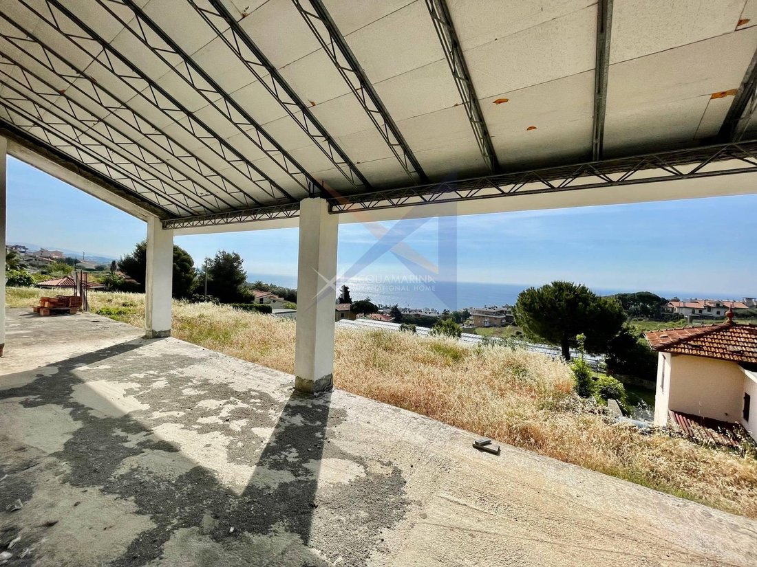 Villa in Center - Marina, Sanremo, Liguria 5 - 16556511