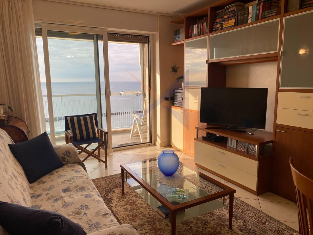 Apartment in Taggia, Liguria, Italy 4 - 16556488