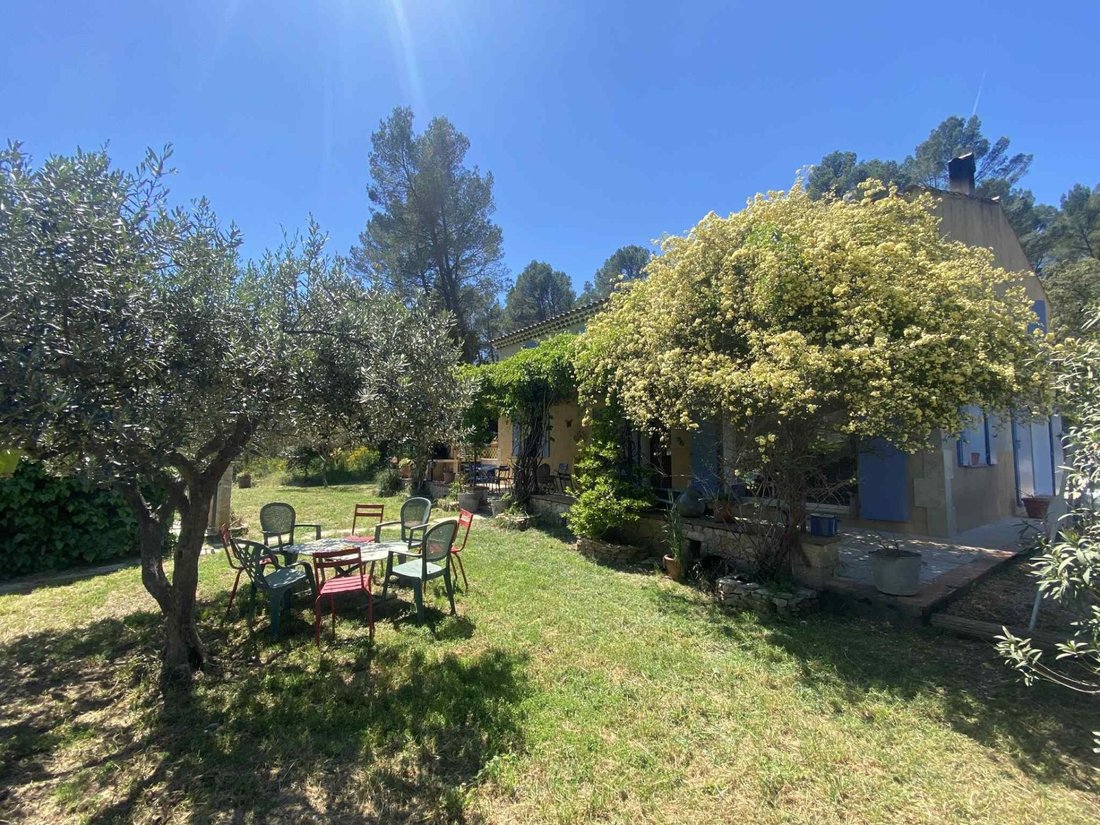 House in Cotignac, Provence-Alpes-Côte d'Azur, France 5 - 16557558