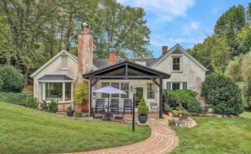 Maison à Salem, Virginie, États-Unis 1