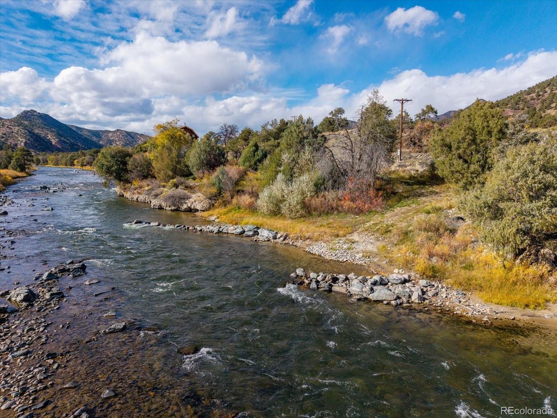 Land in Salida, Colorado, United States 1 - 16558617