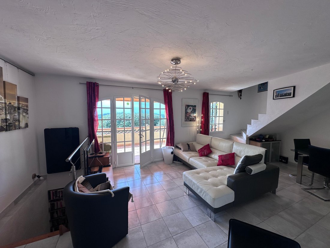 Villa in Tourrettes-sur-Loup, Provence-Alpes-Côte d'Azur, France 4 - 16557053