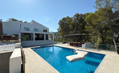 Villa in Spain 1