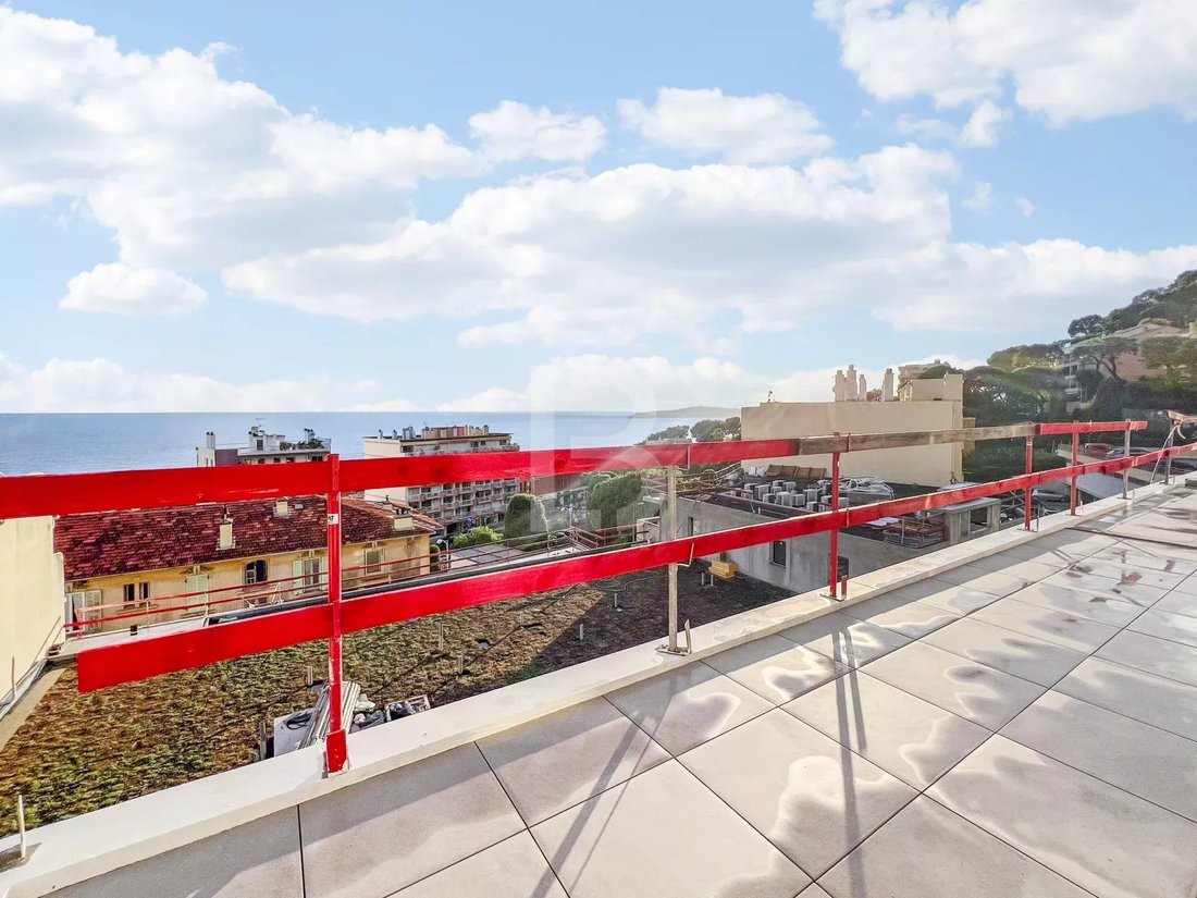 Apartment in Cap-d'Ail, Provence-Alpes-Côte d'Azur, France 2 - 16415222