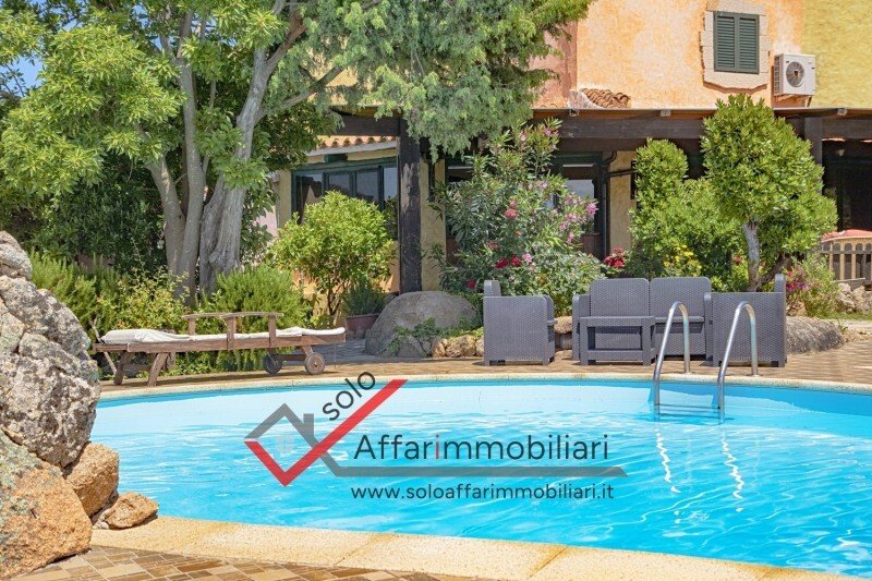 Villa in Santa Maria, Olbia, Italy 1 - 16556134