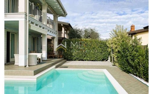 Villa in Polpenazze del Garda, Lombardy, Italy 1