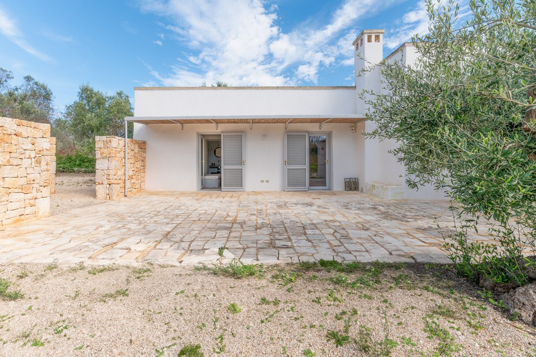 Villa en Santa Catalina - Ramunno - Chianchizzo, Ostuni, Apulia 3 - 16556429