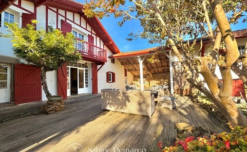 House in La Bastide-Clairence, Nouvelle-Aquitaine, France 1