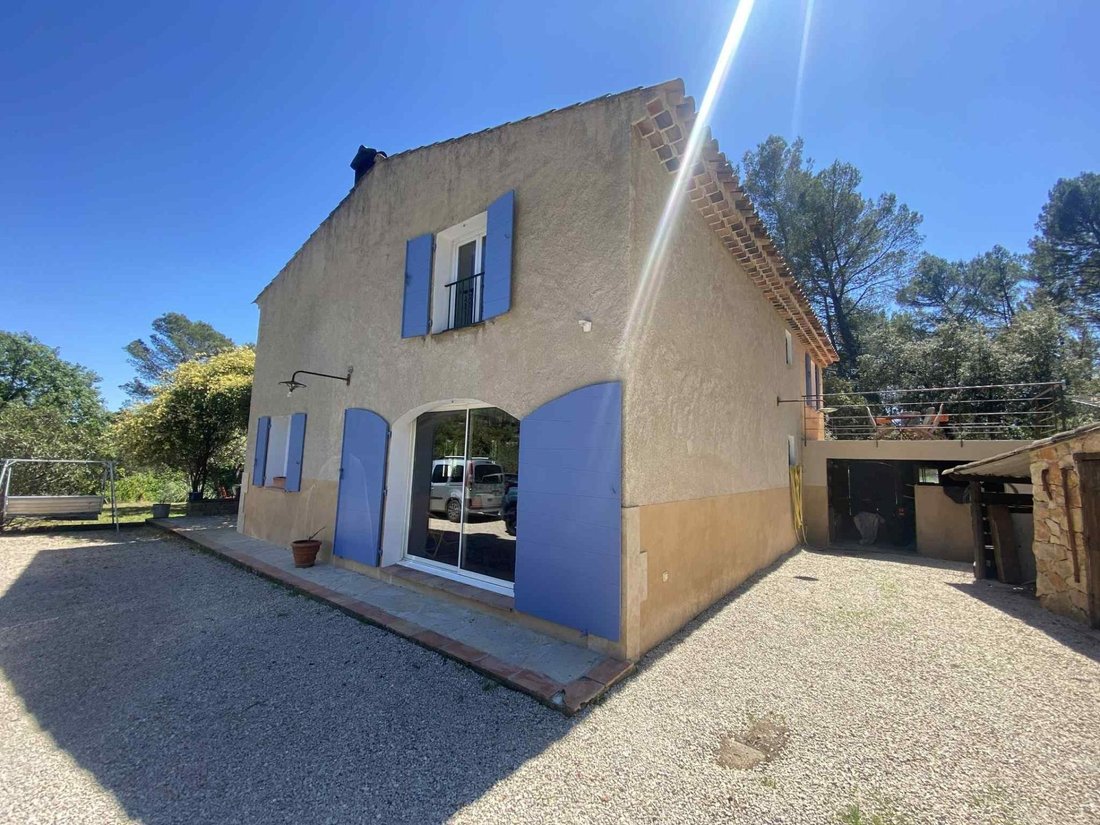 House in Cotignac, Provence-Alpes-Côte d'Azur, France 2 - 16557558
