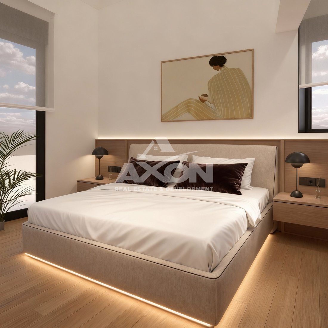 Apartment in Cholargos, Attica, Greece 3 - 16559394