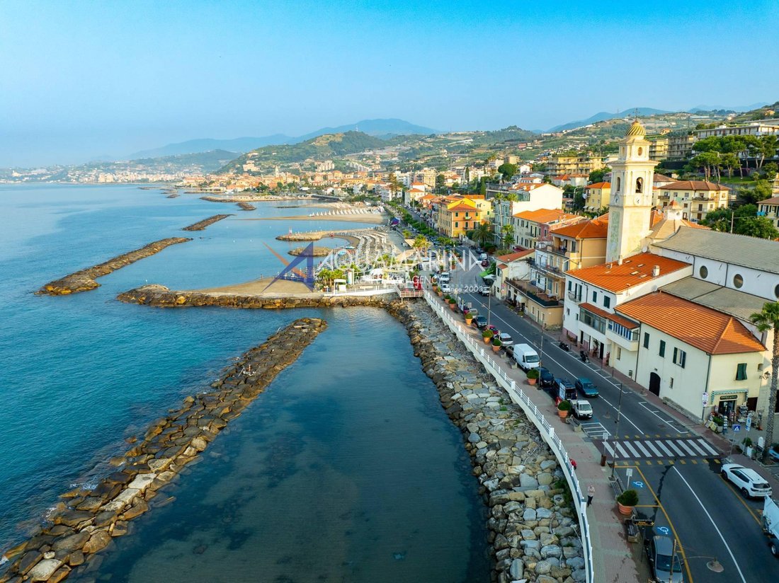 House in Santo Stefano al Mare, Liguria, Italy 1 - 16557065
