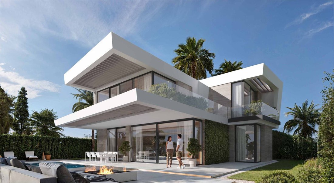 Villa in Sitio de Calahonda, Mijas, Spain 3 - 16556044