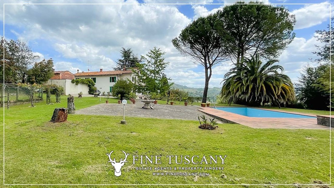 House in Borgo a Buggiano, Tuscany, Italy 4 - 16556286