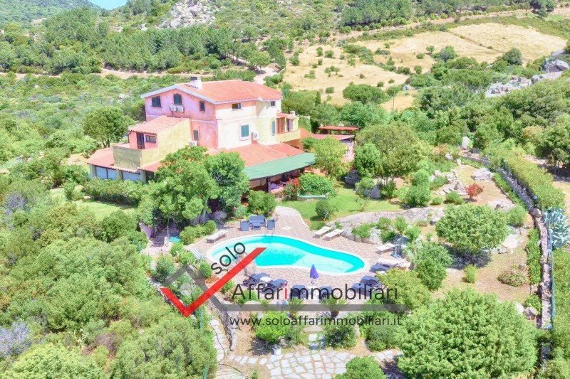 Villa in Santa Maria, Olbia, Italy 4 - 16556134