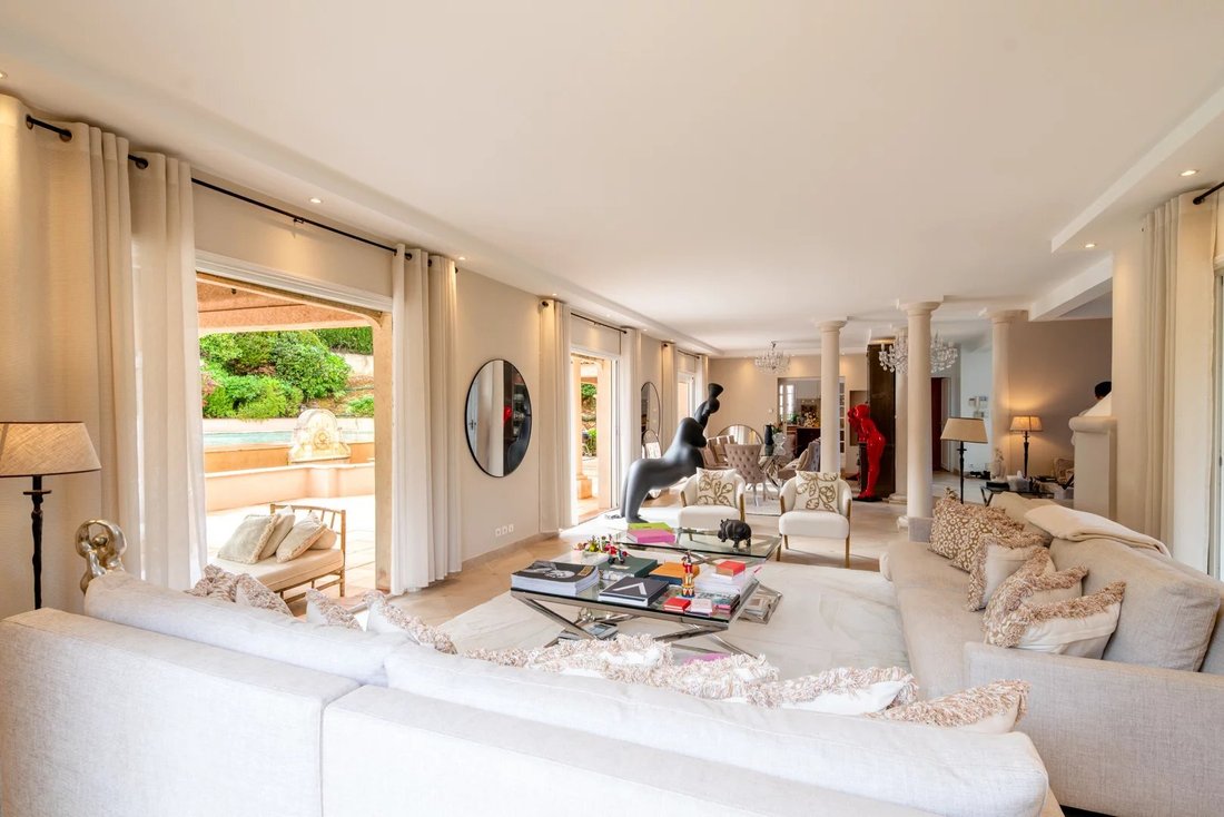 Villa in Bois Fleuri-Chevre d'Or-Saint Philippe, Biot, France 3 - 16558281