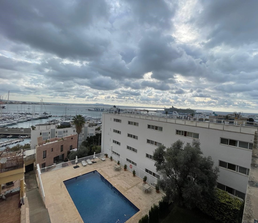 Apartment in Palma, Balearic Islands, Spain 1 - 16558373