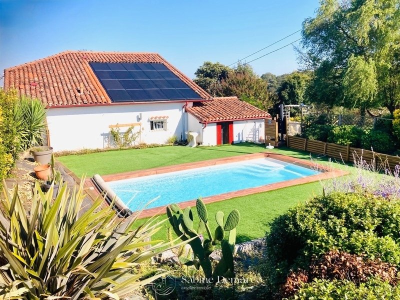 House in La Bastide-Clairence, Nouvelle-Aquitaine, France 2 - 16558338