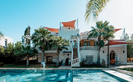Villa in Annakhil, Marrakesch-Safi, Marokko 1