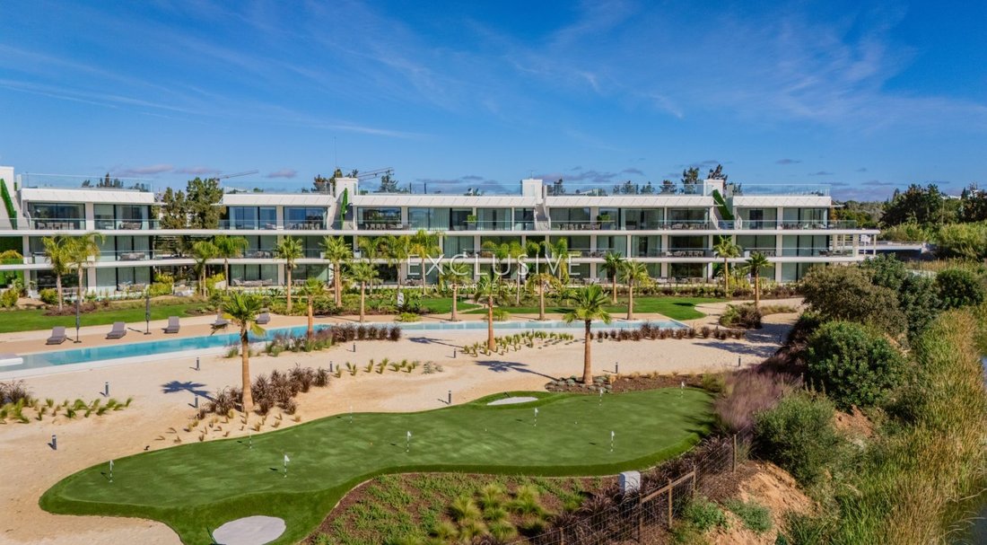 Apartment in Vilamoura, Quarteira, Algarve 3 - 12408493
