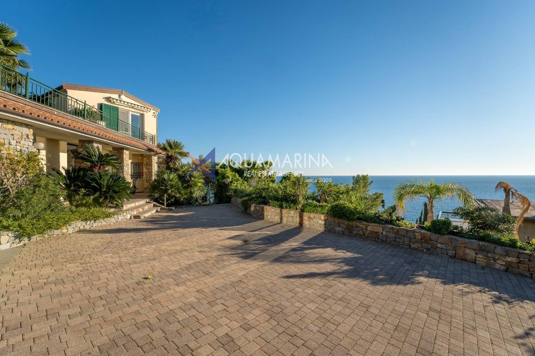 Villa in Center - Marina, Sanremo, Liguria 2 - 16556646