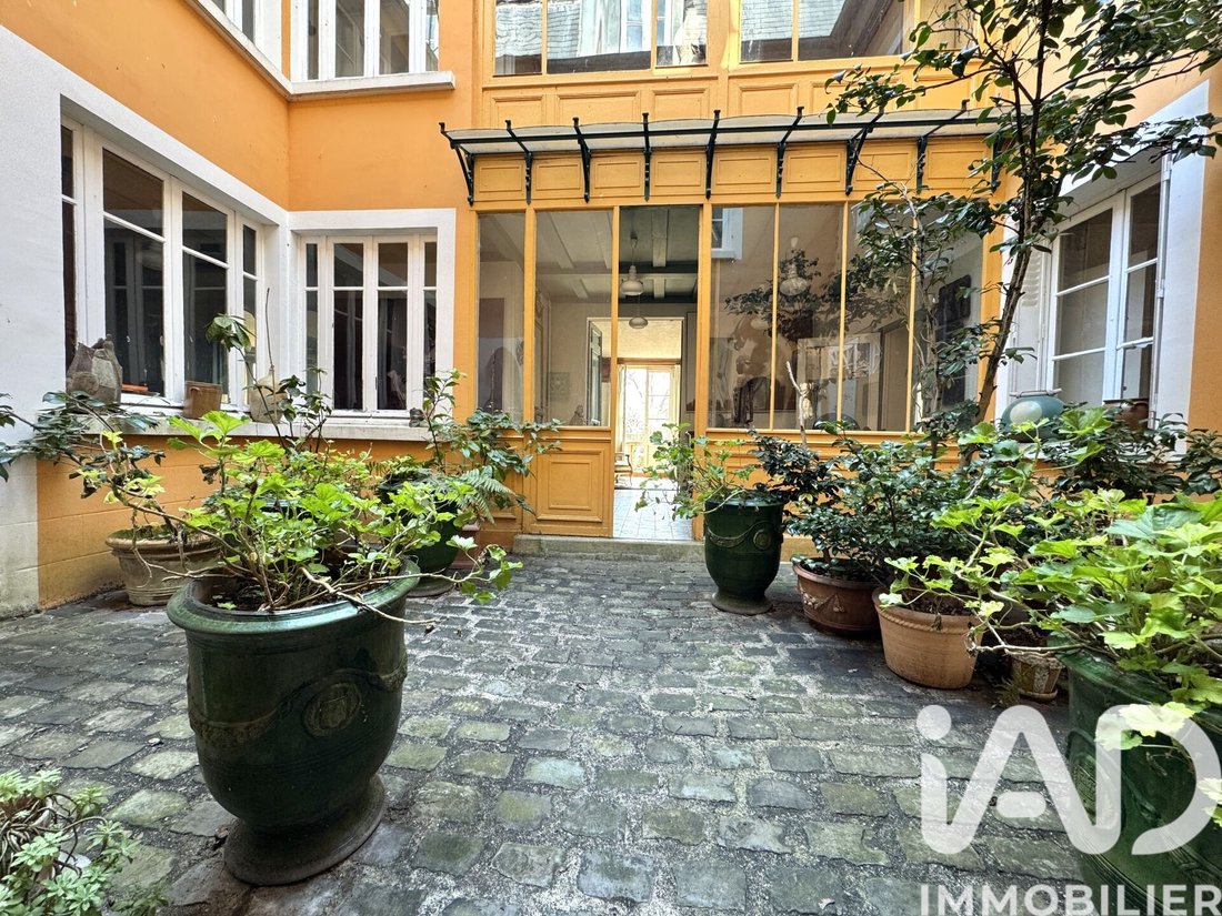 House in Vieux Sceaux-Curie, Sceaux, France 2 - 16557723