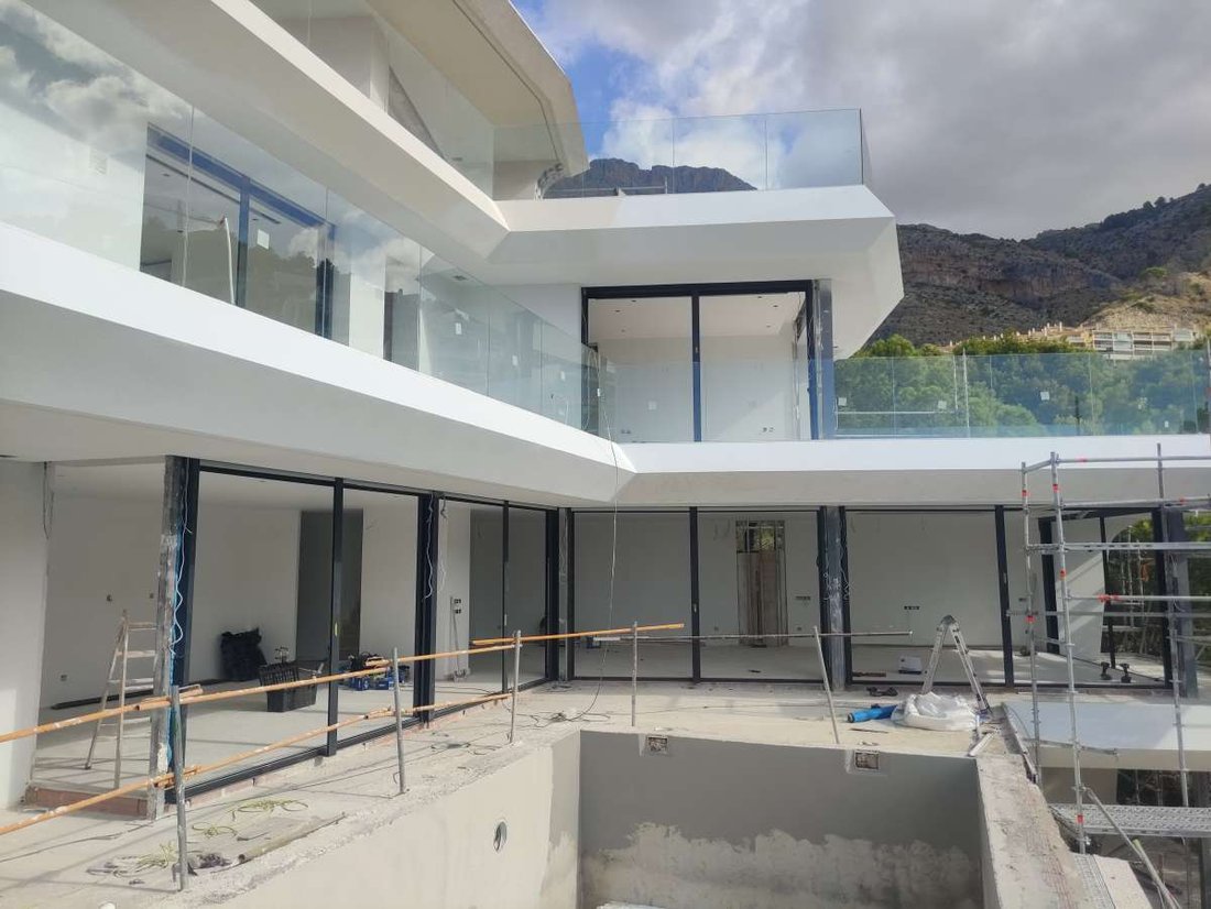 House in Altea, Valencian Community, Spain 5 - 13686830
