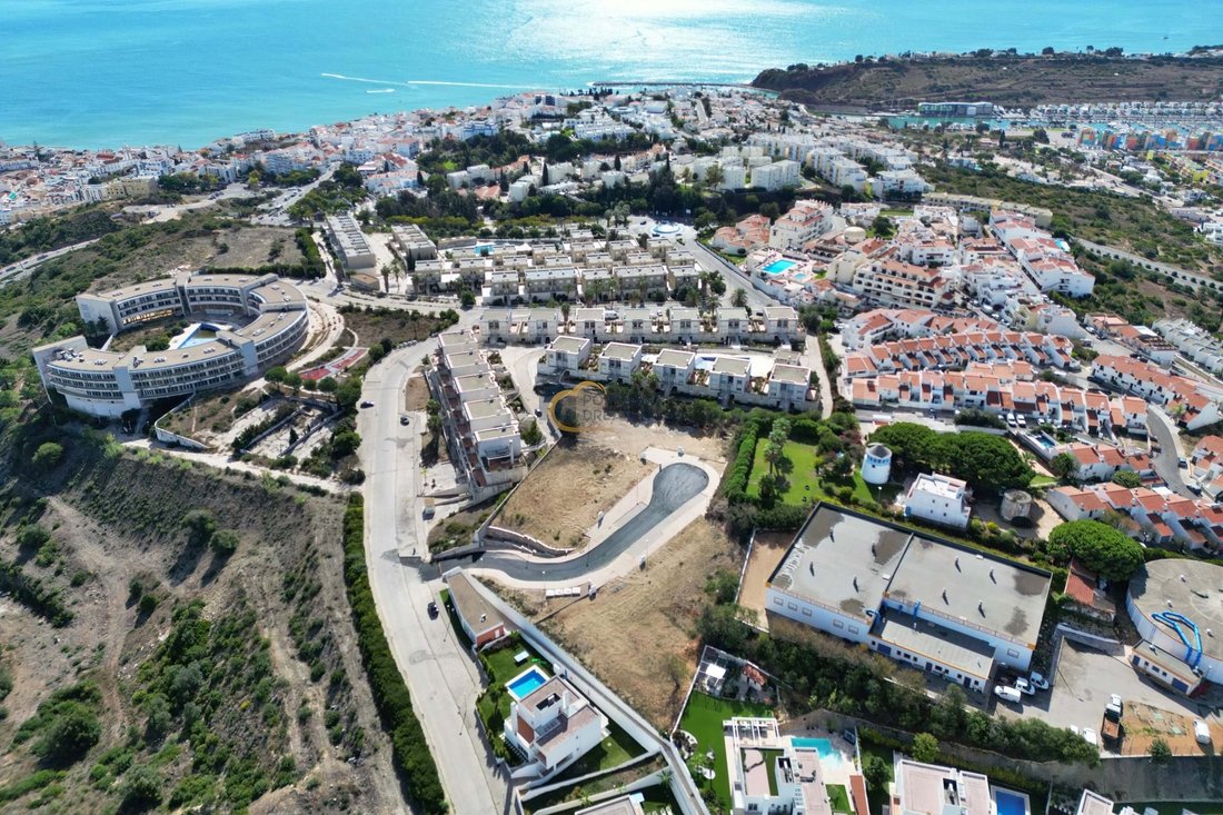 Land in Olhos de Agua, Algarve, Portugal 5 - 16124439