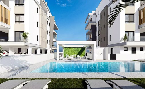 Wohnung in Agios Athanasios, Limassol, Zypern 1