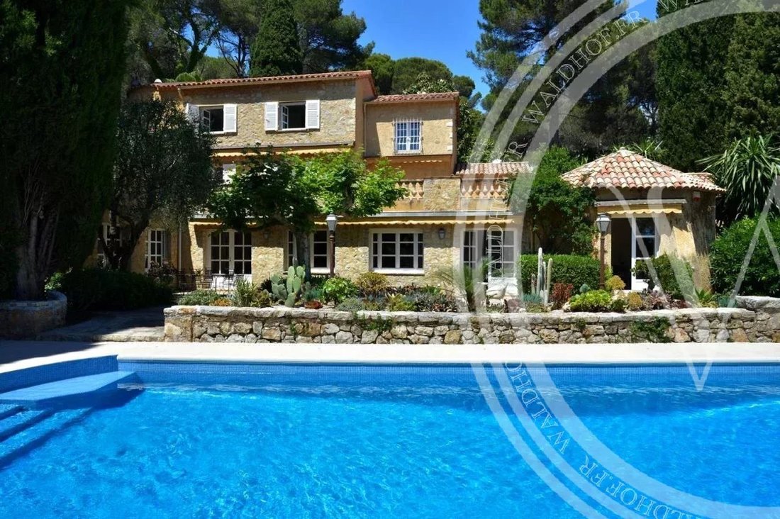 Country House in Juan les Pins-Gallice, Antibes, France 2 - 16556006
