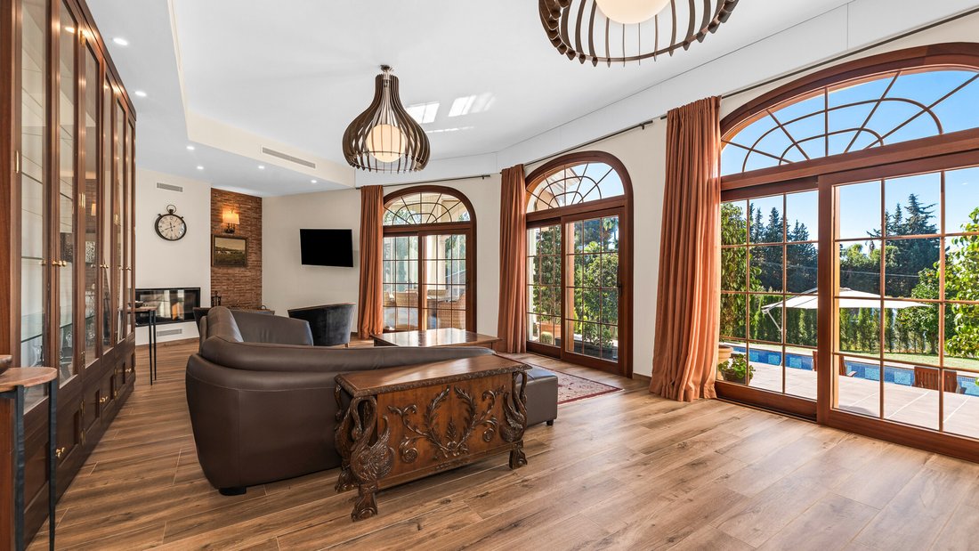 Villa in Marbella, Andalusia, Spain 3 - 16557999
