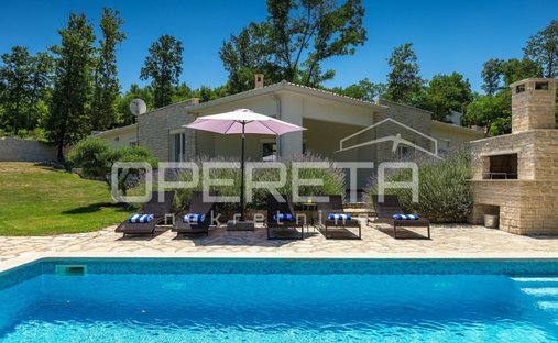 House in Boljevici, Istria County, Croatia 1