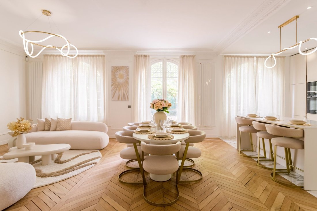 Apartment in Gros Caillou, Paris 7e Arrondissement, Paris 3 - 16558527