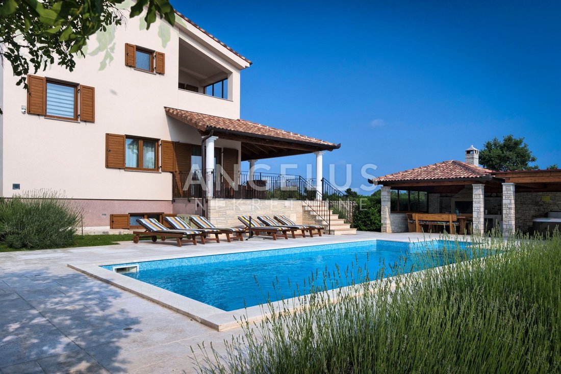 House in Stokovci, Istria County, Croatia 1 - 16558522