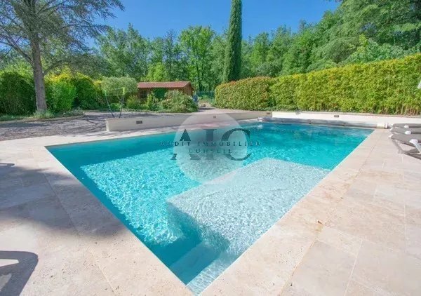 Villa in Fayence, Provence-Alpes-Côte d'Azur, France 4 - 16556074