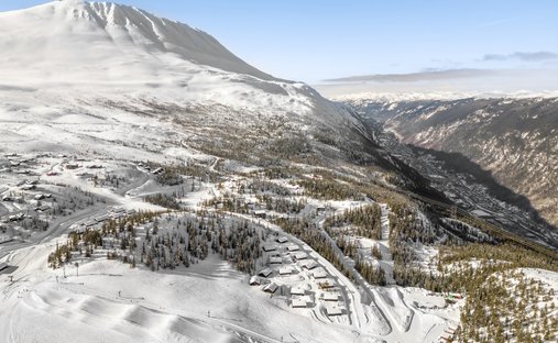 Chalet in Rjukan, Telemark, Norwegen 1