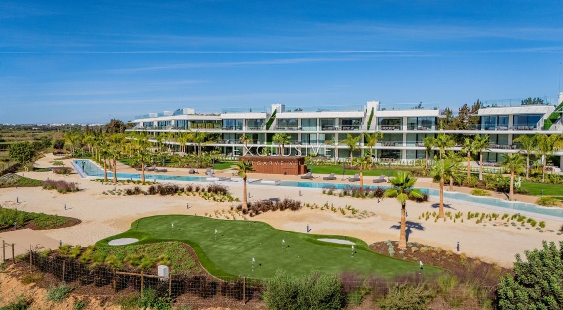 Apartment in Vilamoura, Quarteira, Algarve 3 - 16556169