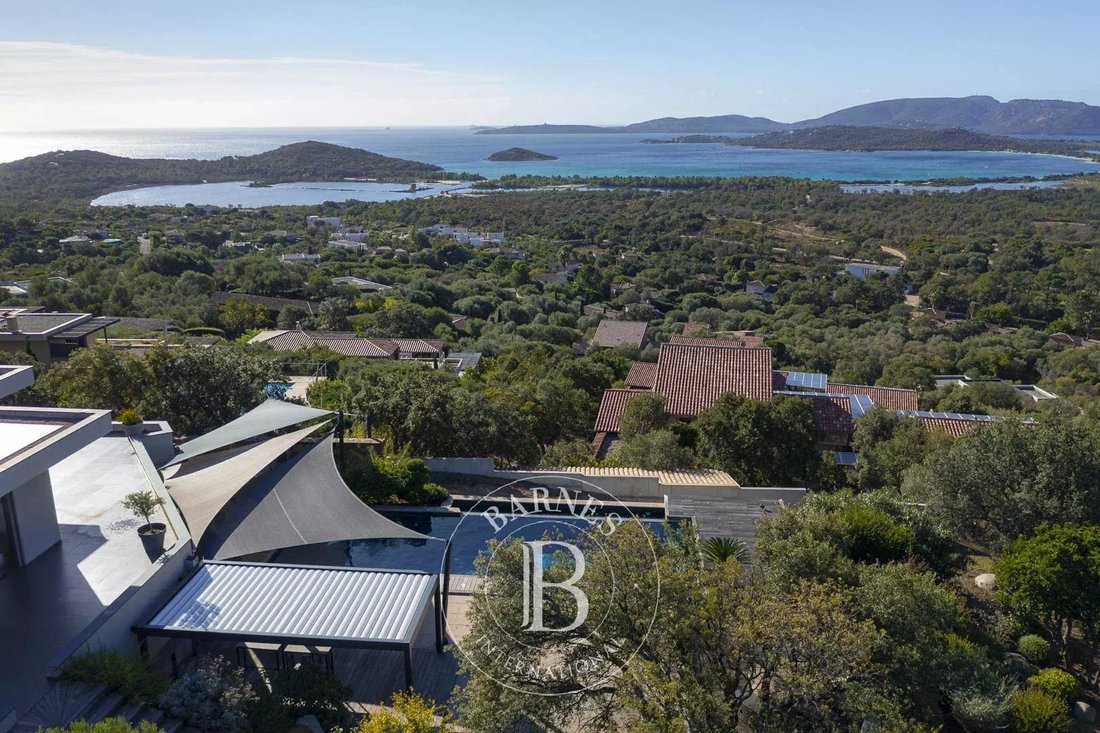 Villa in Zonza, Corsica, France 5 - 16556439