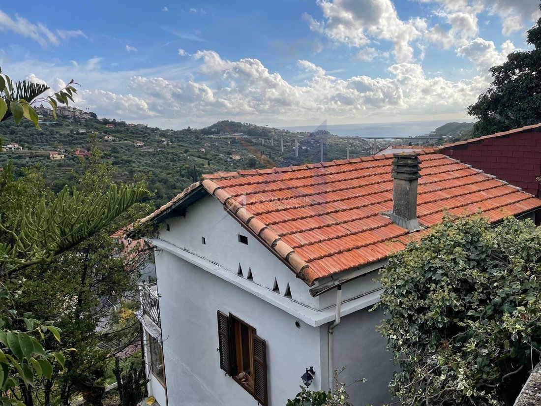 Villa in Vallebona, Liguria, Italy 4 - 16556265
