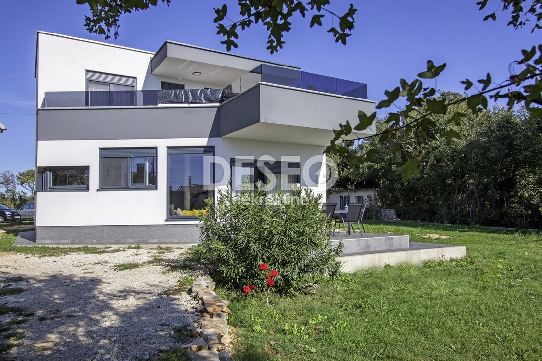 House in Segotici, Istria County, Croatia 1 - 16558528