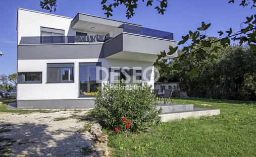 House in Segotici, Istria County, Croatia 1