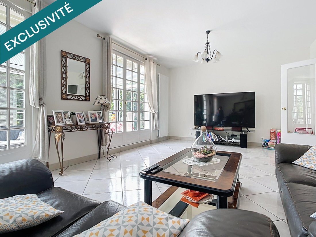House in Le Centre, Maisons-Alfort, France 4 - 16557545