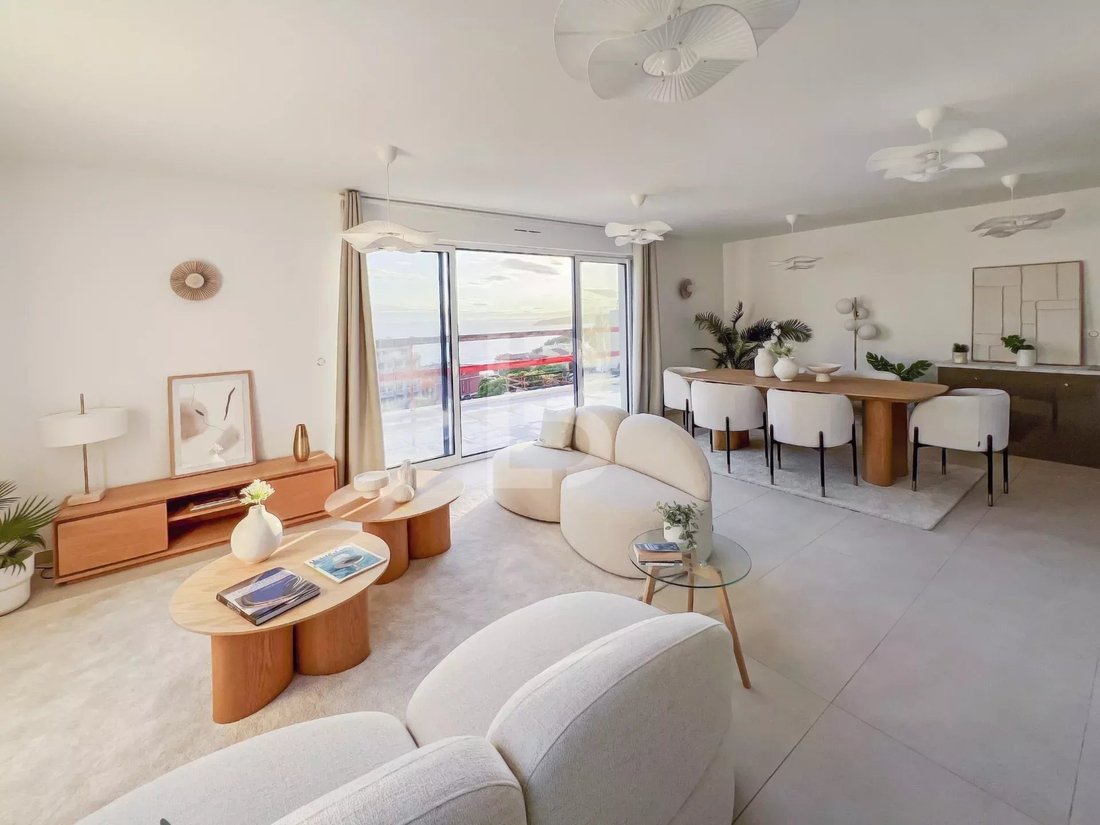 Apartment in Cap-d'Ail, Provence-Alpes-Côte d'Azur, France 3 - 16415222
