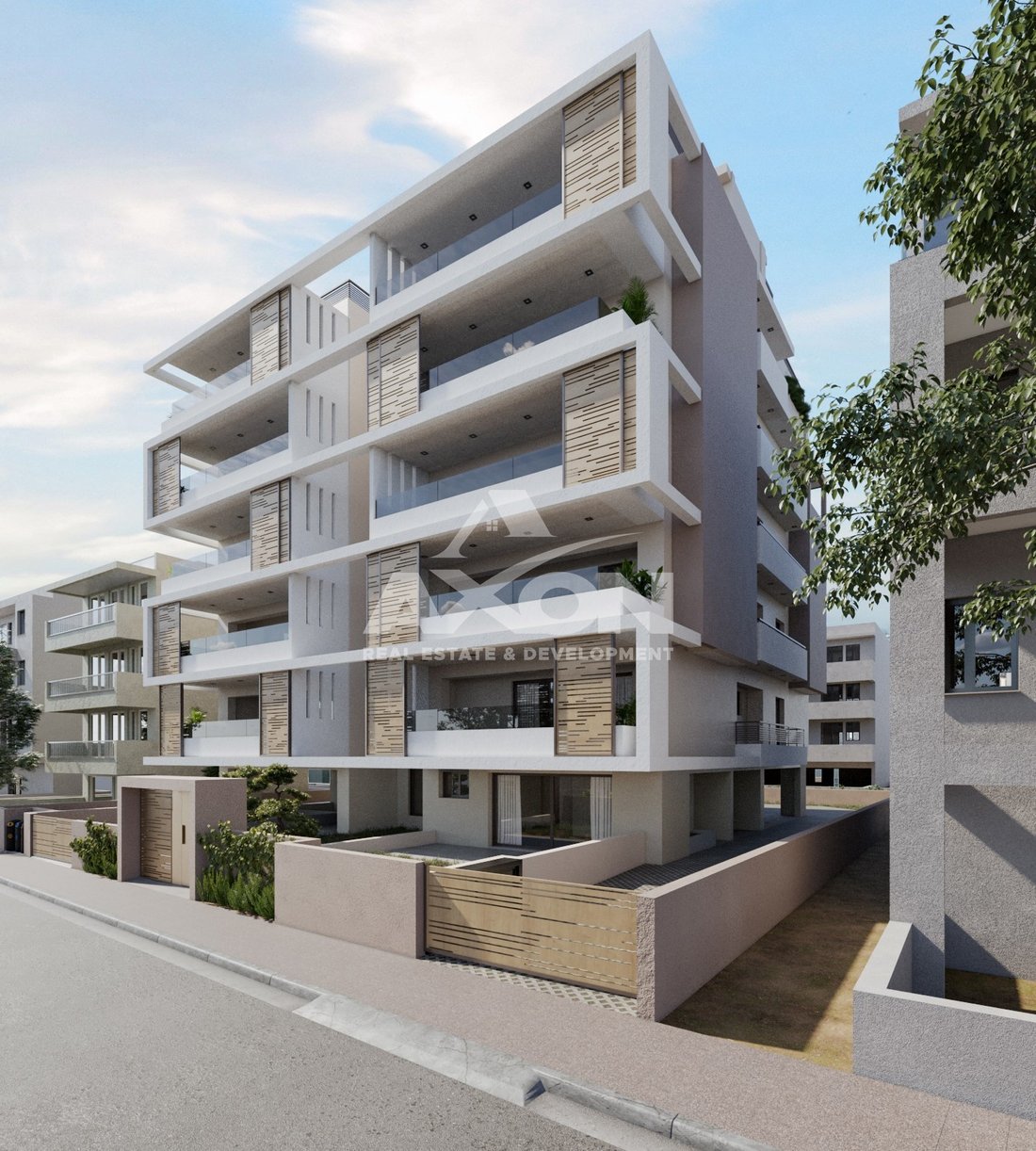 Apartment in Cholargos, Attica, Greece 5 - 16559402