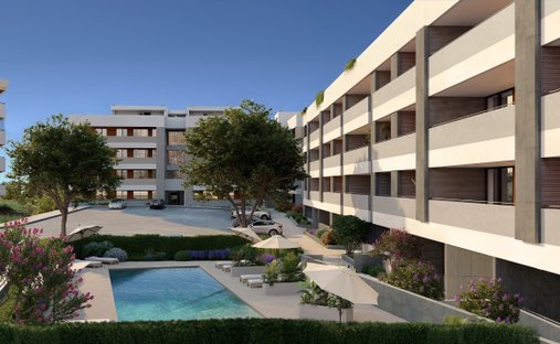 Apartment in Sao Goncalo de Lagos, Algarve, Portugal 1