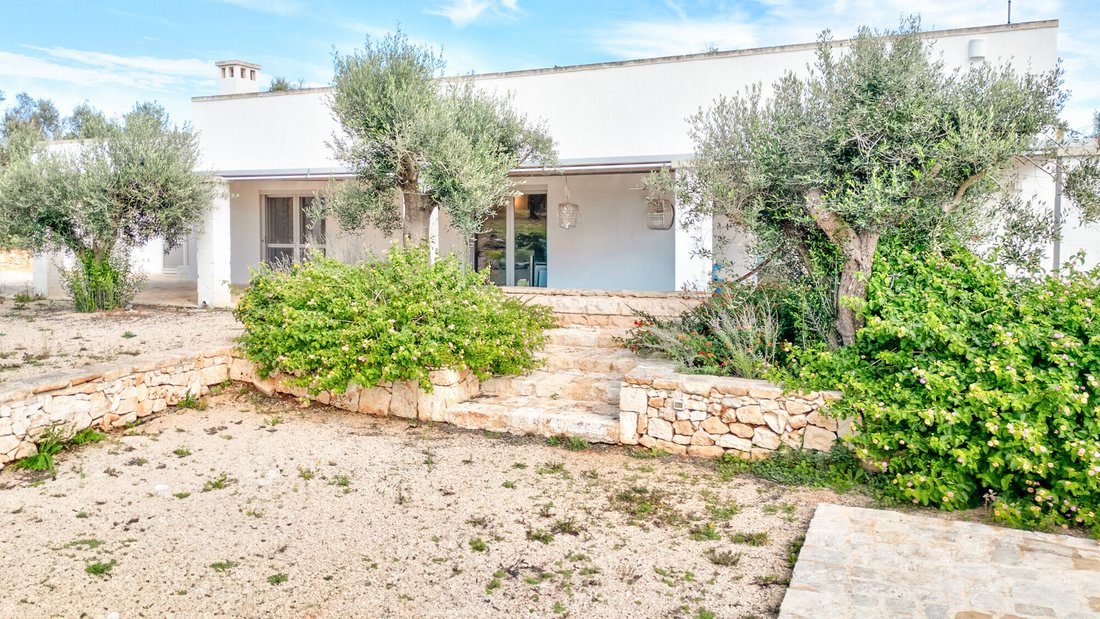 Villa en Santa Catalina - Ramunno - Chianchizzo, Ostuni, Apulia 4 - 16556429