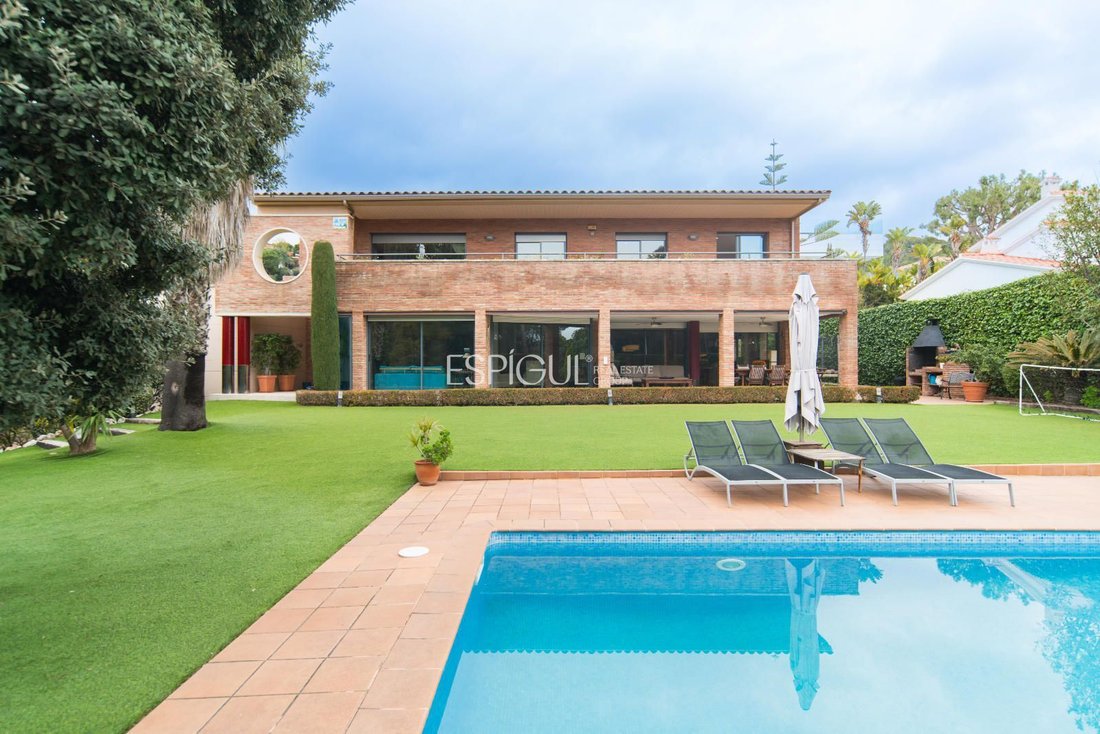 Villa à Teià, Catalogne, Espagne 1 - 16555986