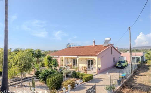 Villa in Sao Bartolomeu de Messines, Algarve, Portugal 1