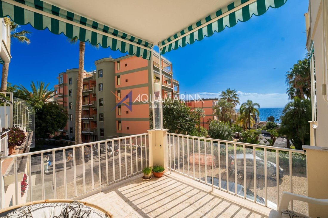 Apartment in Center - Marina, Sanremo, Liguria 1 - 16557045