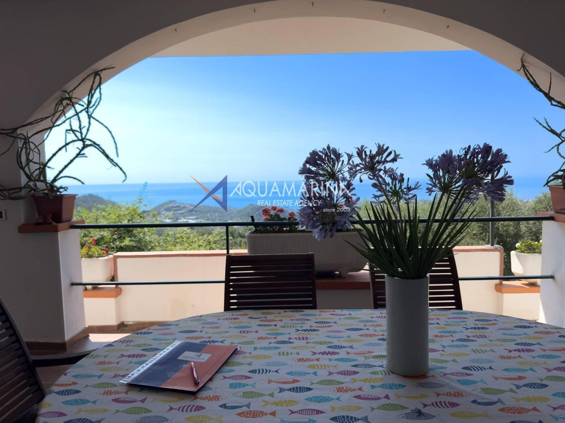Villa a Centro - Marina, Sanremo, Liguria 2 - 16556597