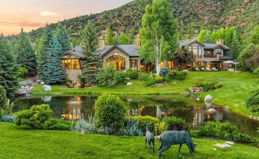 Haus in Snowmass, Colorado, Vereinigte Staaten 1